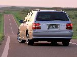 фотаздымак 5 Авто Toyota Crown JDM універсал (S130 [рэстайлінг] 1991 1999)