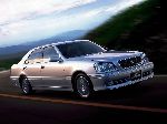 写真 19 車 Toyota Crown セダン (S150 1995 1997)