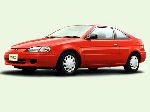 photo Car Toyota Cynos Coupe (EL44 1991 1995)