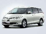 photo 1 Car Toyota Estima Lucida minivan 4-door (1 generation 1990 1999)