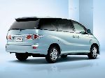 foto 8 Bil Toyota Estima Lucida minivan 4-dörrars (1 generation 1990 1999)