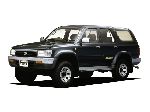 фотография 9 Авто Toyota Hilux Surf Внедорожник 3-дв. (2 поколение 1989 1992)