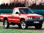 photo 6 Car Toyota Hilux Pickup 4-door (5 generation [restyling] 1991 1997)