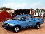 photo 8 Car Toyota Hilux Pickup 4-door (5 generation [restyling] 1991 1997)