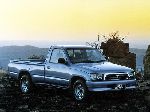 fotografie 9 Auto Toyota Hilux Xtracab pick-up 2-dvere (5 generácia 1988 1991)