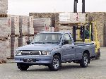 photo 10 Car Toyota Hilux Pickup 4-door (5 generation [restyling] 1991 1997)