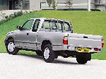 fotografie 13 Auto Toyota Hilux pick-up 4-dveřový (5 generace 1988 1991)