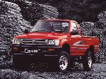 fotografie 23 Auto Toyota Hilux Pick-up 2-dvere (5 generácia 1988 1991)