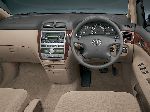 照片 3 汽车 Toyota Ipsum 小货车 (2 一代人 [重塑形象] 2003 2009)