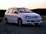 写真 5 車 Toyota Ipsum ミニバン (2 世代 [整頓] 2003 2009)