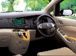 photo 8 l'auto Toyota Isis Minivan (1 génération 2004 2007)
