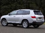 photo 2 l'auto Toyota Kluger SUV 5-wd (XU20 [remodelage] 2003 2007)