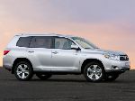 photo 3 Car Toyota Kluger Offroad 5-door (XU20 [restyling] 2003 2007)