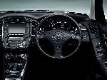 fotoğraf 9 Oto Toyota Kluger SUV 5-kapılı. (XU20 [restyling] 2003 2007)