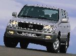 fotografie 15 Auto Toyota Land Cruiser terénní vozidlo (J200 2007 2012)