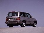 fotografie 17 Auto Toyota Land Cruiser terénní vozidlo (J100 1998 2002)