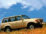 fotografie 23 Auto Toyota Land Cruiser Off-road (terénny automobil) (J100 1998 2002)