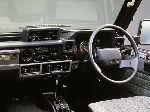 photo 28 Car Toyota Land Cruiser BJ74V offroad 3-door (J70 1984 1990)