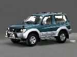 写真 21 車 Toyota Land Cruiser Prado オフロード 5-扉 (J120 2002 2009)