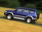 fotografie 25 Auto Toyota Land Cruiser Prado terénní vozidlo 3-dveřový (J90 1996 2000)