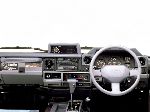 fotografie 30 Auto Toyota Land Cruiser Prado terénní vozidlo 3-dveřový (J90 1996 2000)