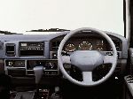 foto 34 Bil Toyota Land Cruiser Prado Terrängbil 3-dörrars (J90 1996 2000)