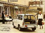 фотография 6 Авто Trabant P 601 Универсал (1 поколение 1964 1990)