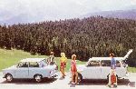 zdjęcie 6 Samochód Trabant P 601 Sedan (1 pokolenia 1964 1990)