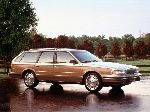 photo l'auto Buick Century Universal (5 génération 1982 1996)