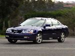 фотографија 14 Ауто Acura TL Седан (2 генерација 1998 2003)