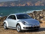 photo 2 l'auto Volkswagen Beetle le hatchback