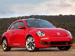 kuva 2 Auto Volkswagen Beetle Hatchback (2 sukupolvi 2012 2017)