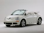 photo 3 l'auto Volkswagen Beetle le cabriolet