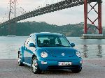снимка 4 Кола Volkswagen Beetle Хачбек
