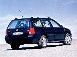 fotografie 4 Auto Volkswagen Bora Variant kombi (1 generácia 1998 2005)