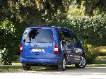zdjęcie 22 Samochód Volkswagen Caddy Tramper minivan 5-drzwiowa (3 pokolenia [odnowiony] 2010 2015)