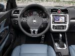 լուսանկար 4 Ավտոմեքենա Volkswagen Eos կաբրիոլետ (1 սերունդ [վերականգնում] 2010 2017)