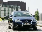 fotosurat 14 Avtomobil Volkswagen Golf Vagon 5-eshik (6 avlod 2009 2014)