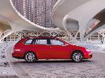 fotosurat 15 Avtomobil Volkswagen Golf Vagon 5-eshik (6 avlod 2009 2014)