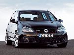 photo 92 l'auto Volkswagen Golf Hatchback 3-wd (5 génération 2003 2009)