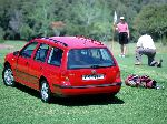 fotografie 23 Auto Volkswagen Golf Kombi (3 generácia 1991 1998)