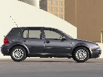 fotografie 114 Auto Volkswagen Golf Hatchback 3-dvere (4 generácia 1997 2006)