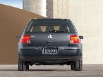 fotografie 116 Auto Volkswagen Golf Hatchback 3-dvere (4 generácia 1997 2006)