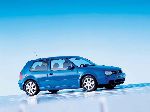 fotografie 126 Auto Volkswagen Golf Hatchback 5-dvere (4 generácia 1997 2006)