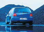 photo 127 l'auto Volkswagen Golf Hatchback 5-wd (3 génération 1991 1998)