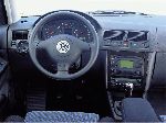 photo 128 l'auto Volkswagen Golf Hatchback 5-wd (4 génération 1997 2006)