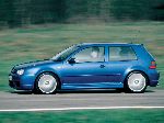 fotografie 122 Auto Volkswagen Golf hatchback 3-dveřový (4 generace 1997 2006)