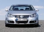 фотография 9 Авто Volkswagen Jetta Седан 4-дв. (5 поколение 2005 2010)