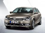 фотография 1 Авто Volkswagen Passat седан