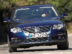 fotografie 8 Auto Volkswagen Passat Sedan 4-dvere (B6 2005 2010)